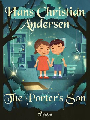 cover image of The Porter's Son